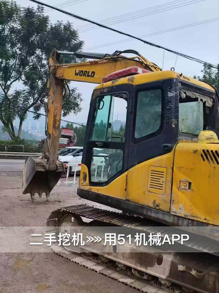 51挖机
